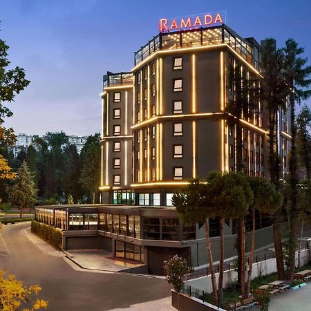 Ramada Plaza By Wyndham Ordu Hotel Exterior photo