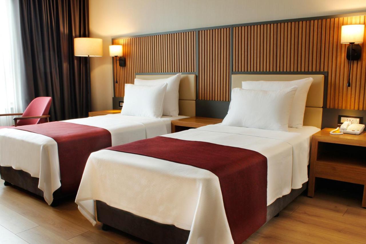 Ramada Plaza By Wyndham Ordu Hotel Exterior photo