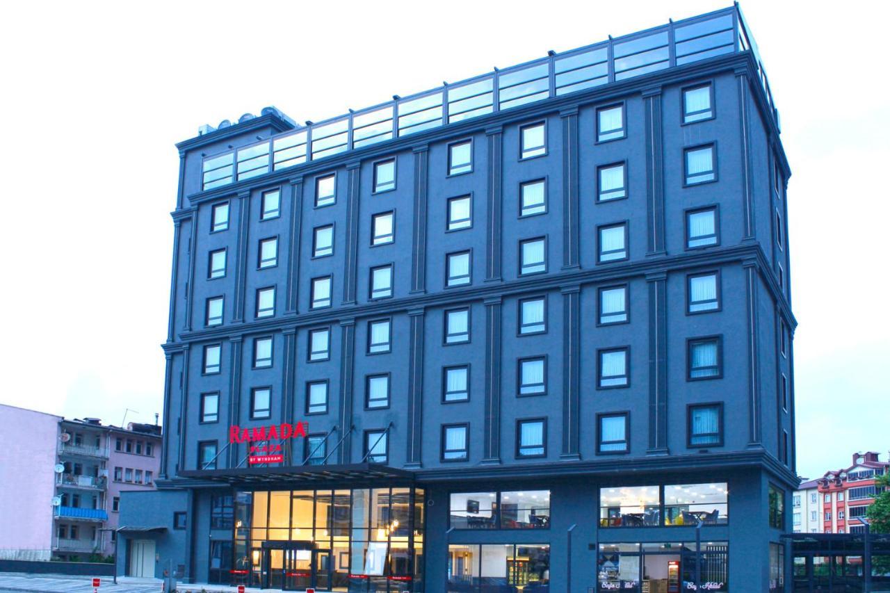 Ramada Plaza By Wyndham Ordu Hotel Exterior photo
