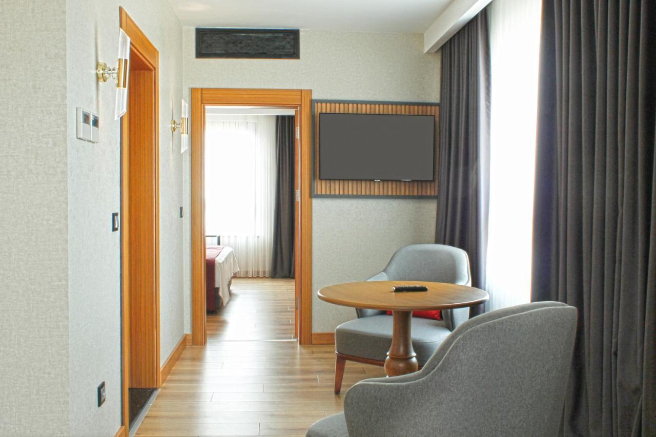 Ramada Plaza By Wyndham Ordu Hotel Exterior photo