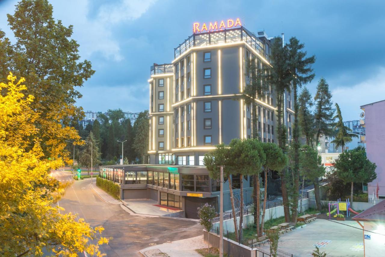 Ramada Plaza By Wyndham Ordu Hotel Exterior photo