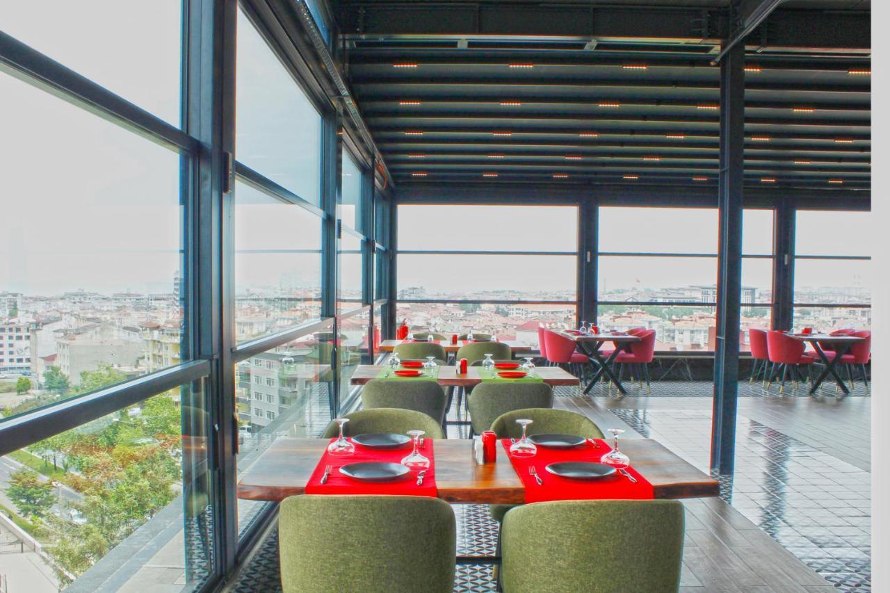 Ramada Plaza By Wyndham Ordu Hotel Exterior photo