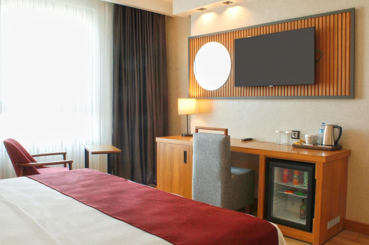 Ramada Plaza By Wyndham Ordu Hotel Exterior photo
