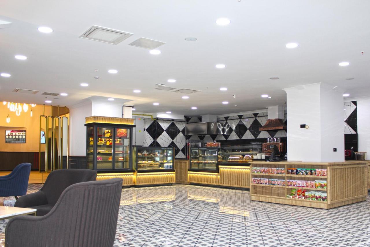 Ramada Plaza By Wyndham Ordu Hotel Exterior photo