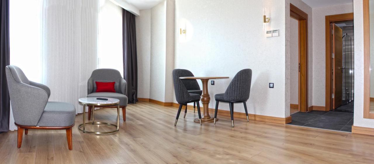 Ramada Plaza By Wyndham Ordu Hotel Exterior photo