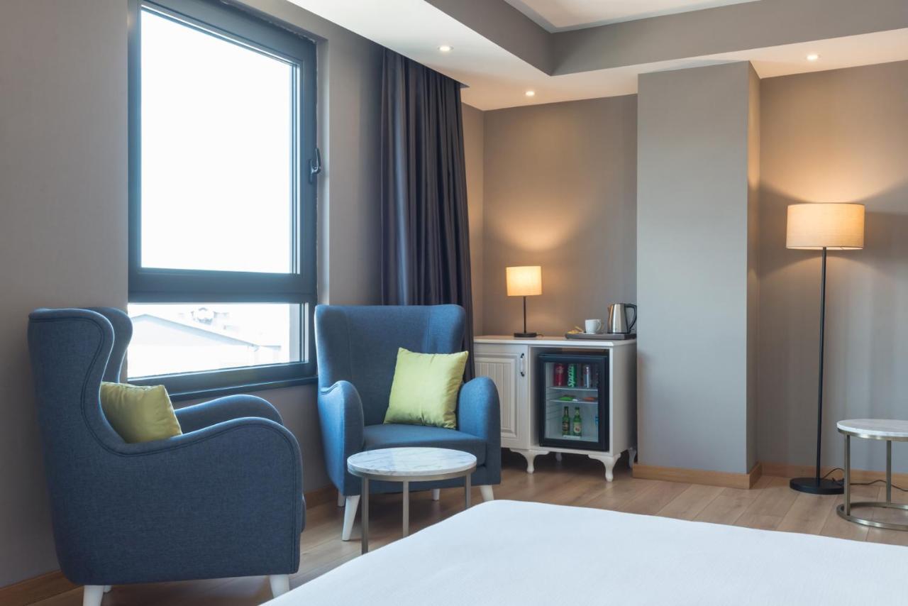 Ramada Plaza By Wyndham Ordu Hotel Exterior photo
