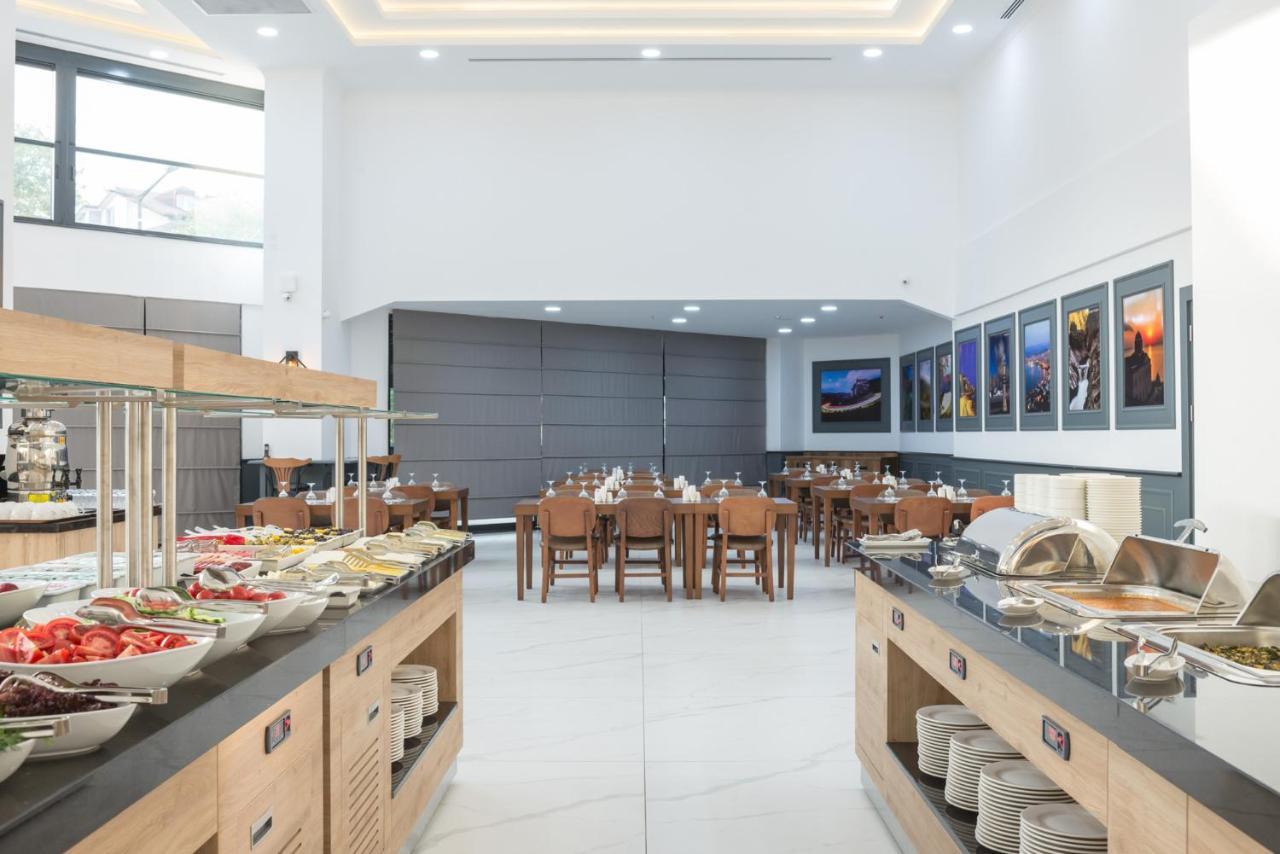 Ramada Plaza By Wyndham Ordu Hotel Exterior photo