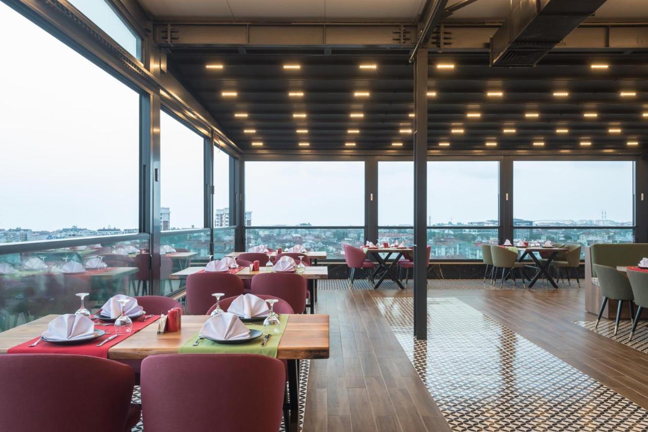 Ramada Plaza By Wyndham Ordu Hotel Exterior photo