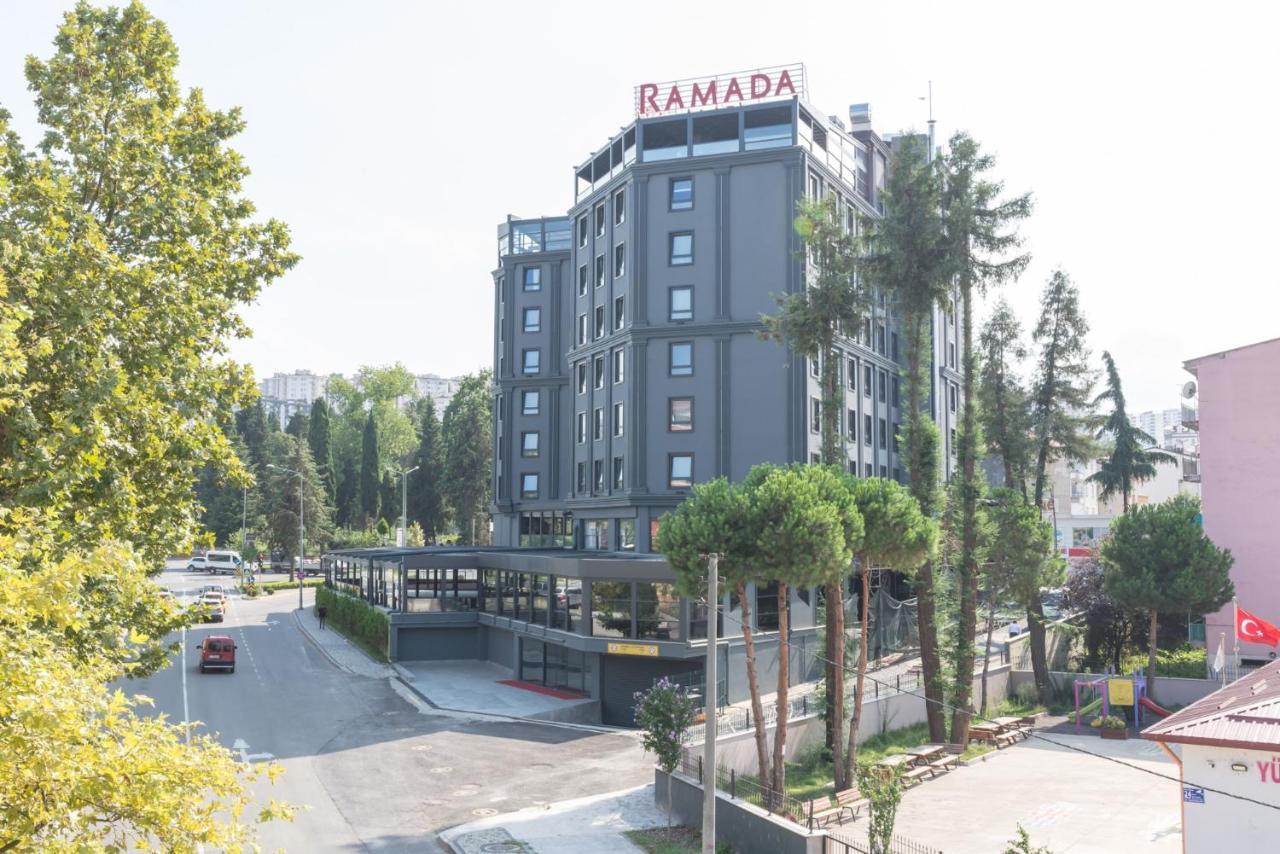 Ramada Plaza By Wyndham Ordu Hotel Exterior photo