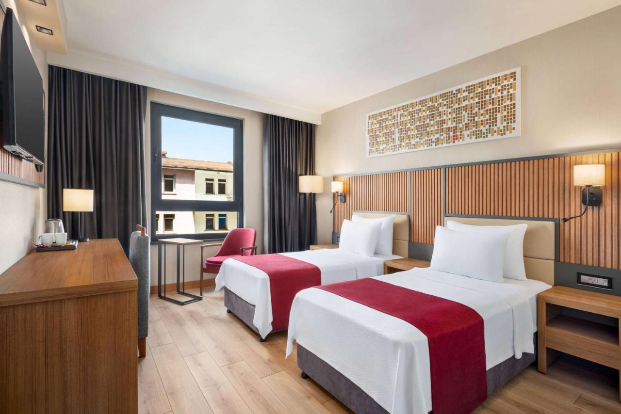 Ramada Plaza By Wyndham Ordu Hotel Exterior photo