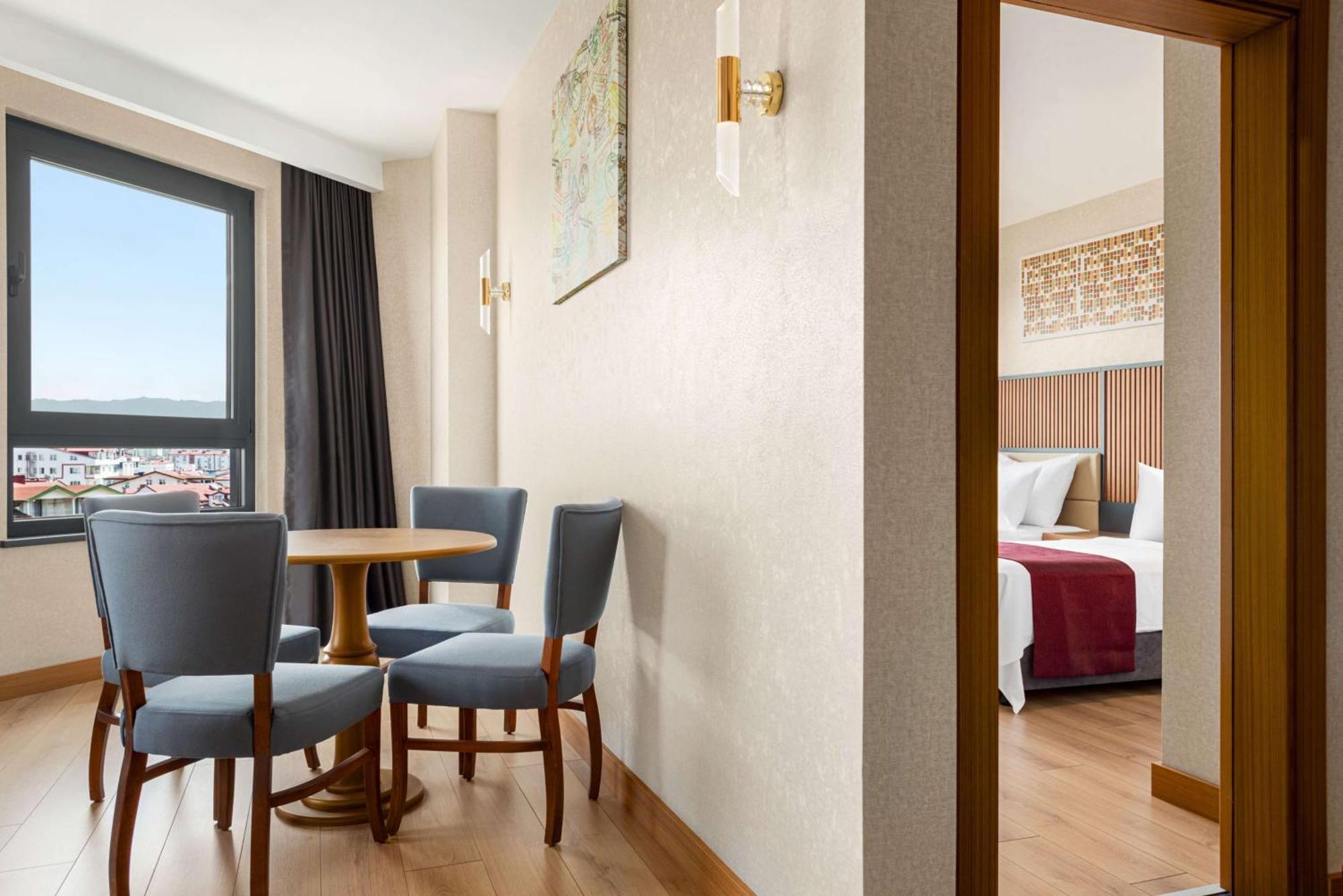 Ramada Plaza By Wyndham Ordu Hotel Exterior photo